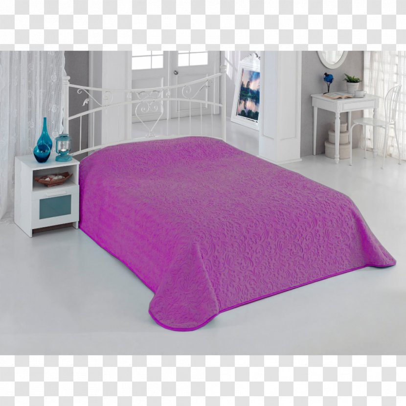 Bed Sheets Blanket Mattress Bedding - Bedroom Transparent PNG