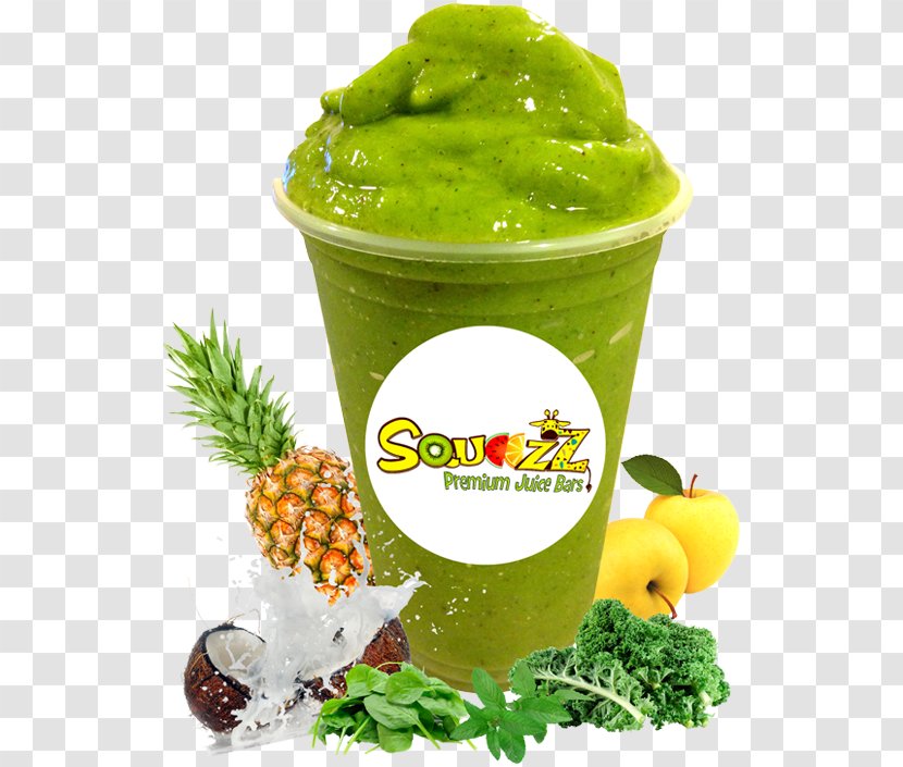 Health Shake Leaf Vegetable Vegetarian Cuisine Coconut Bar Food - Meal Diet Transparent PNG