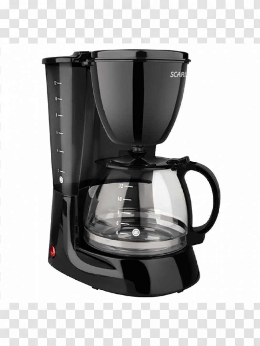 Coffeemaker Кавова машина Home Appliance Brewed Coffee Transparent PNG