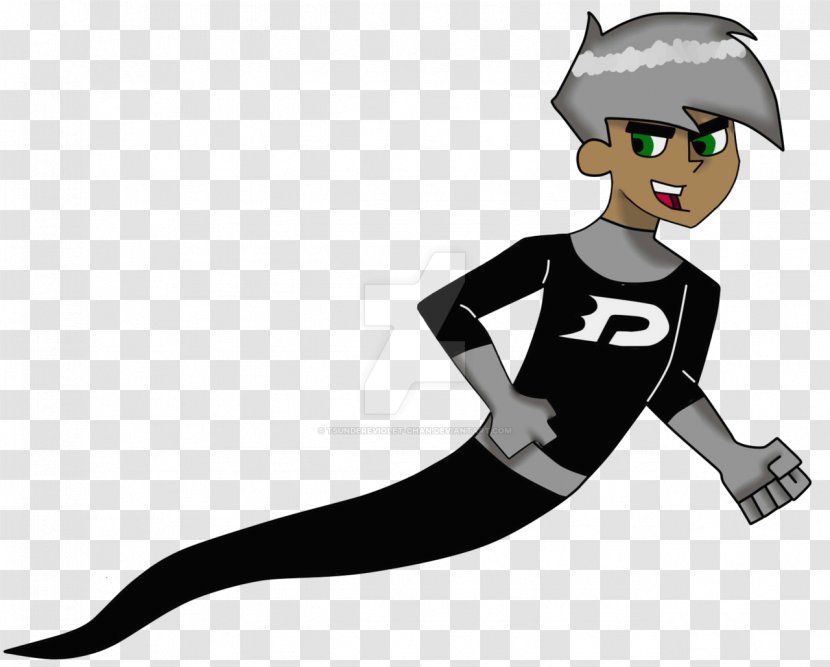 Clip Art Illustration Headgear Recreation Character - Joint - Danny Phantom Transparent PNG