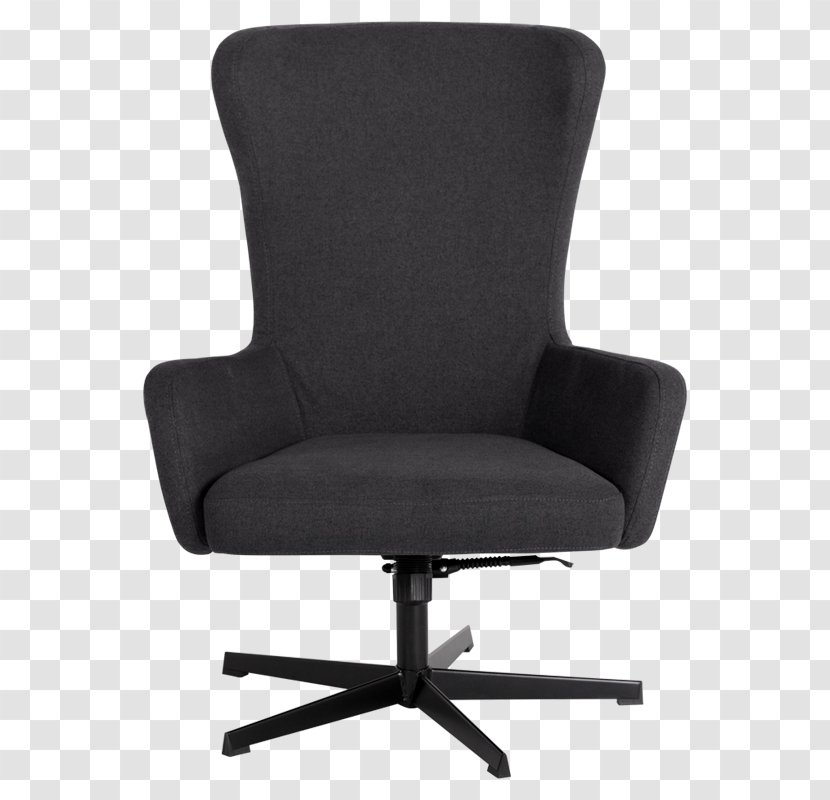 Office & Desk Chairs Wing Chair Furniture М'які меблі Transparent PNG
