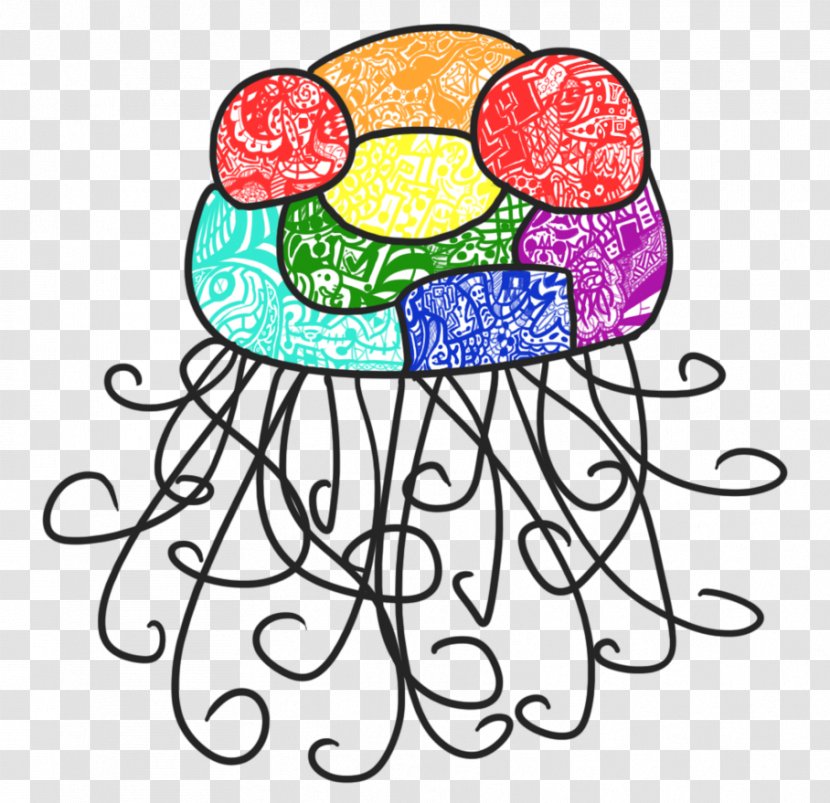 Flower Line Clip Art - Organism - Tartar Sauce Transparent PNG