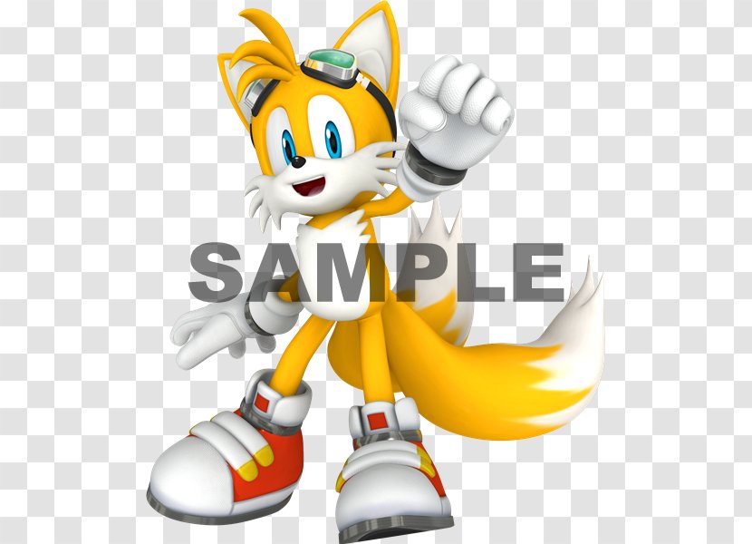 Sonic Chaos Free Riders Tails Knuckles The Echidna - Material - Iron Maiden T Shirt Transparent PNG