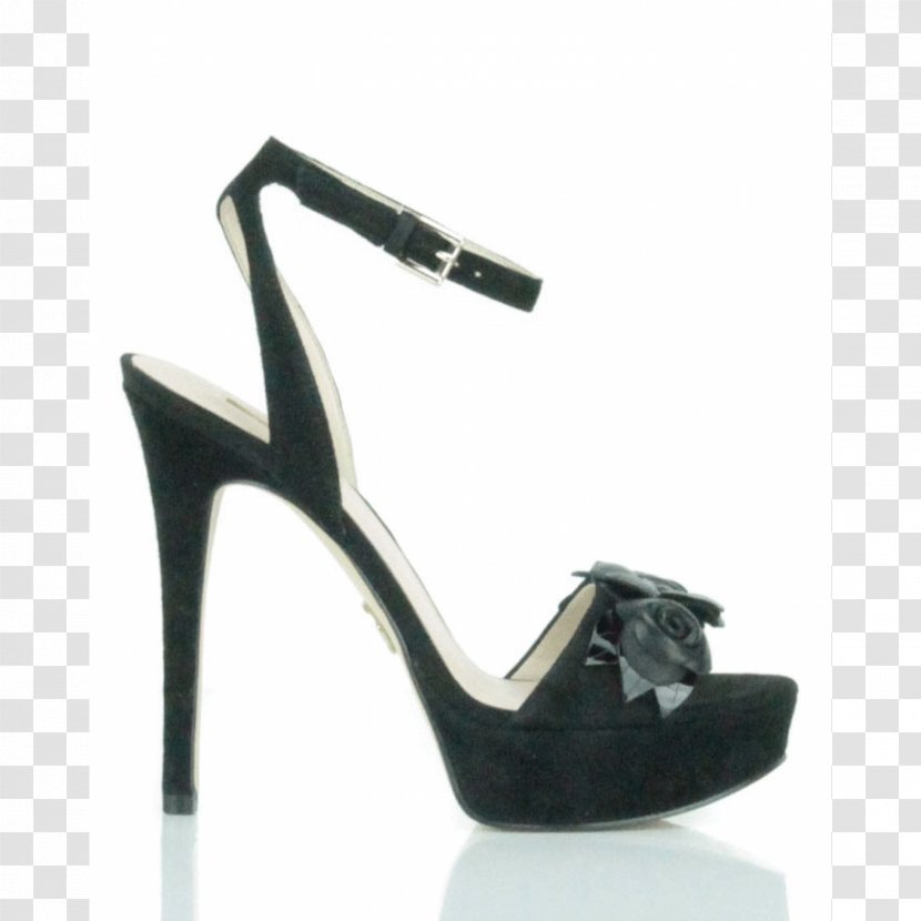 Guess Handbag Sandal Fashion High-heeled Shoe - High Heeled Footwear Transparent PNG