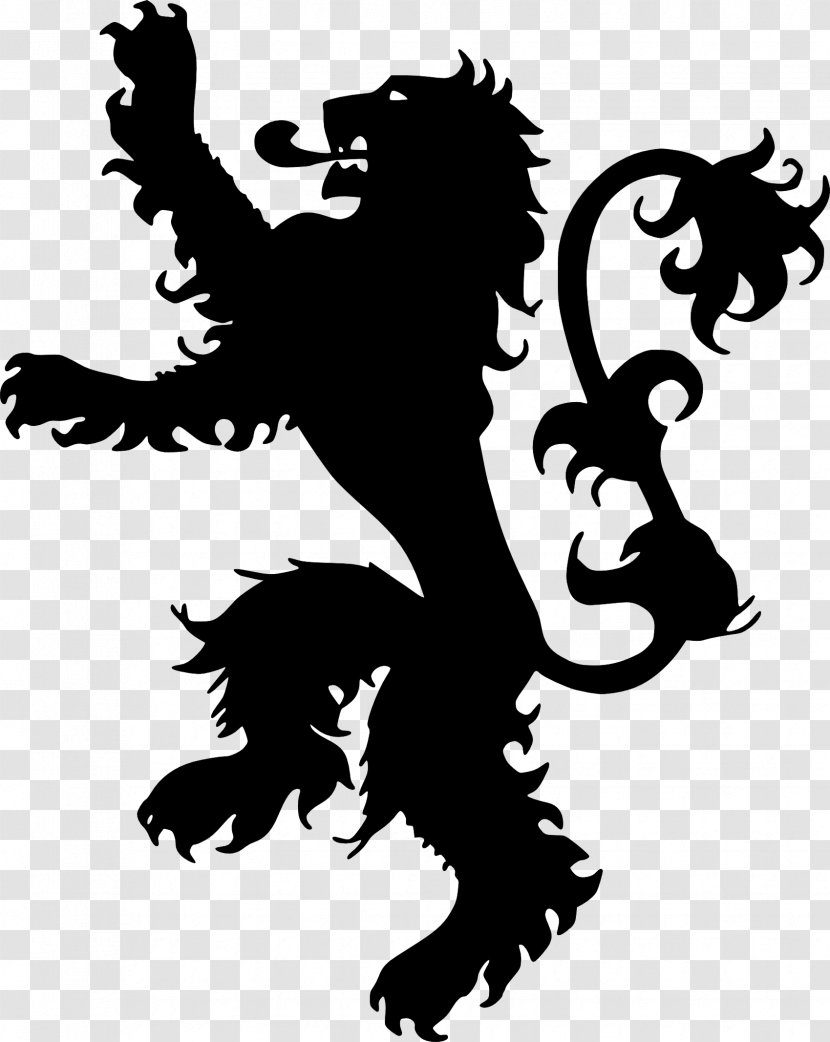 Tyrion Lannister Daenerys Targaryen House Logo Decal - Carnivoran - Design Transparent PNG