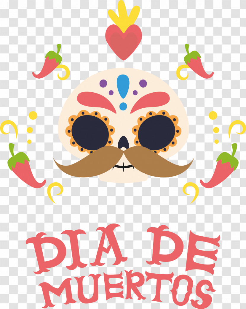 Day Of The Dead Día De Los Muertos Día De Muertos Transparent PNG