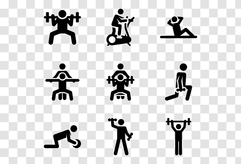 Physical Exercise Fitness Centre Personal Trainer - Aerobic - Aerobics Transparent PNG