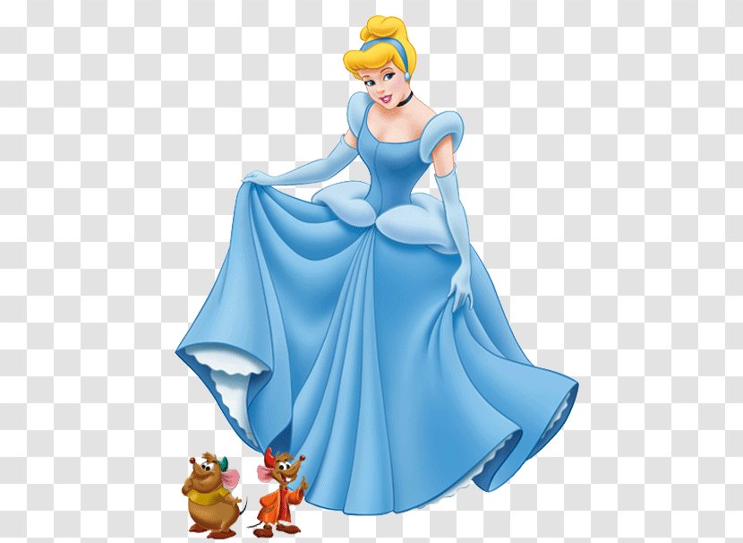 Walt Disney World Cinderella Belle Princess The Company - Cartoon - Mice Cliparts Transparent PNG