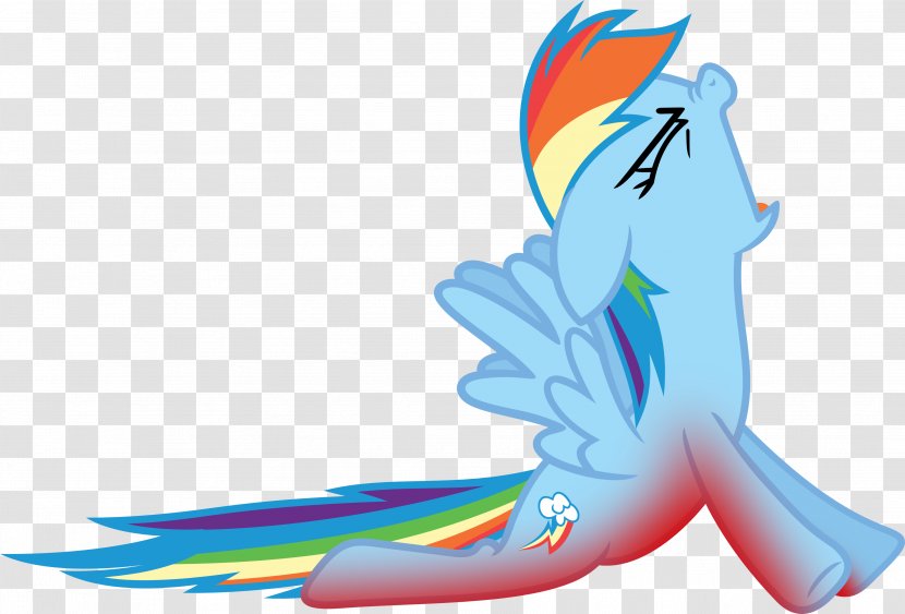 Rainbow Dash Twilight Sparkle Pinkie Pie Transparent PNG