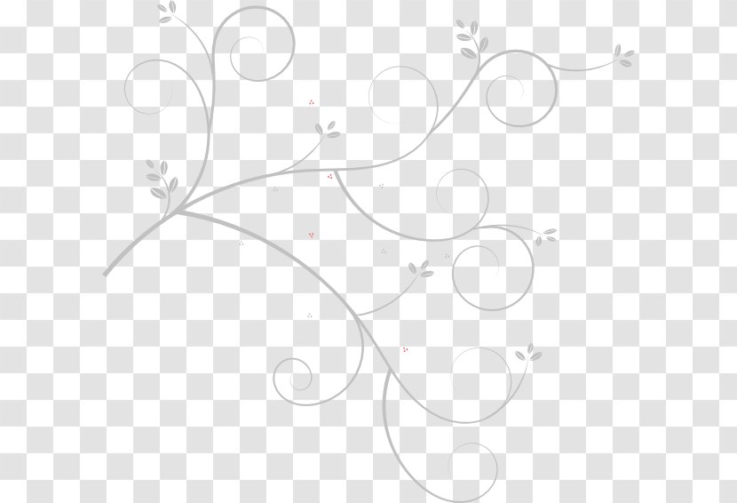 /m/02csf Drawing Line Art Leaf Clip - Flora - Big Transparent PNG
