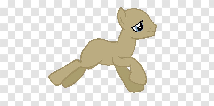 Pony Horse Stallion Colt Male - Fictional Character Transparent PNG