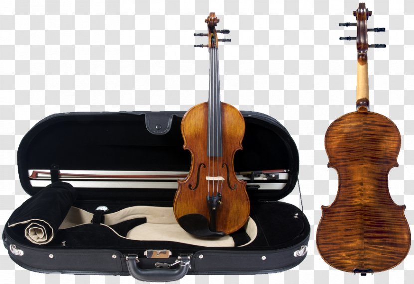 Bass Violin Viola Violone Cello - Frame Transparent PNG