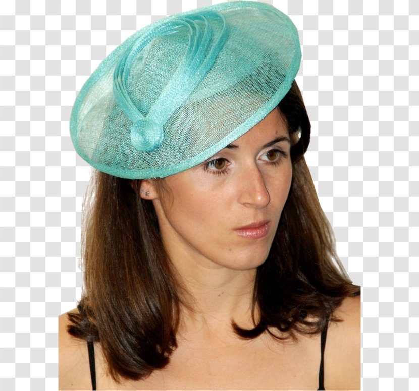 Sun Hat Woman Female Clothing - Flower Transparent PNG