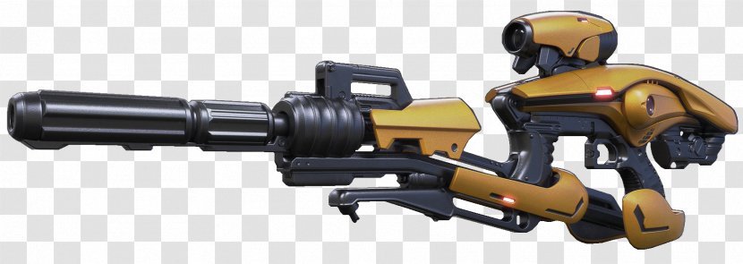 Destiny 2 Raid Gun Barrel Weapon - Heart - Extraction Transparent PNG