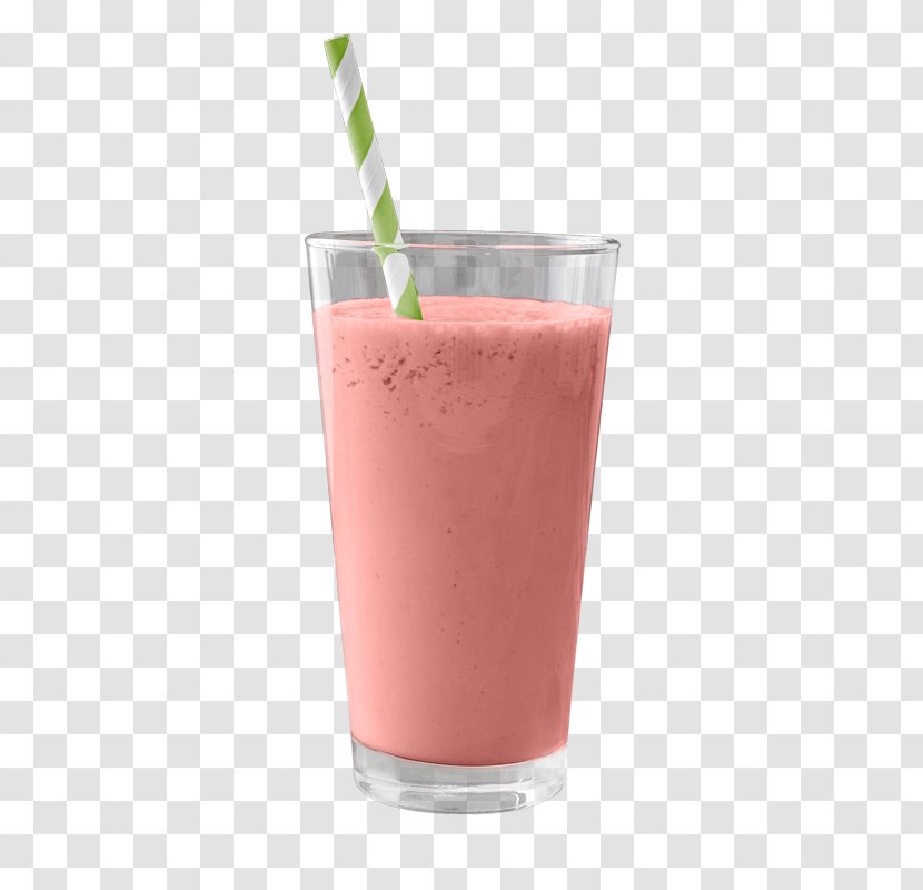 Smoothie Juice Milkshake Sea Breeze Batida - Strawberry Transparent PNG