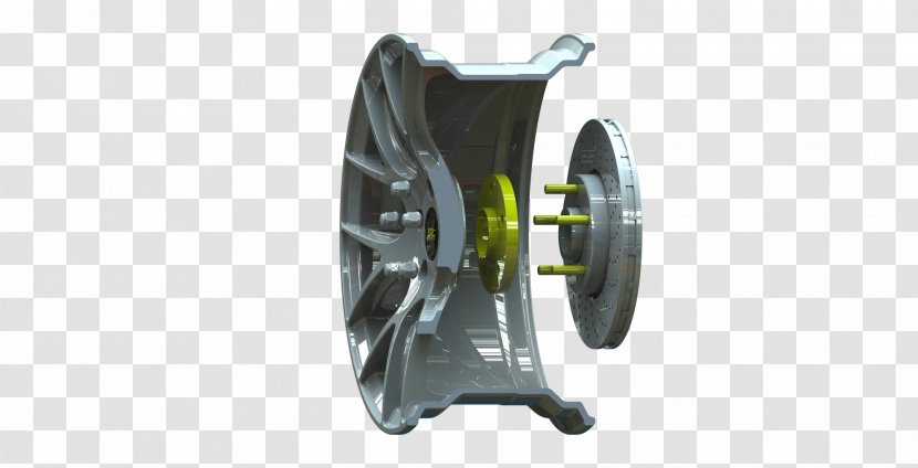 Wheel Hub Assembly Car Spurverbreiterung ET - Axle Transparent PNG