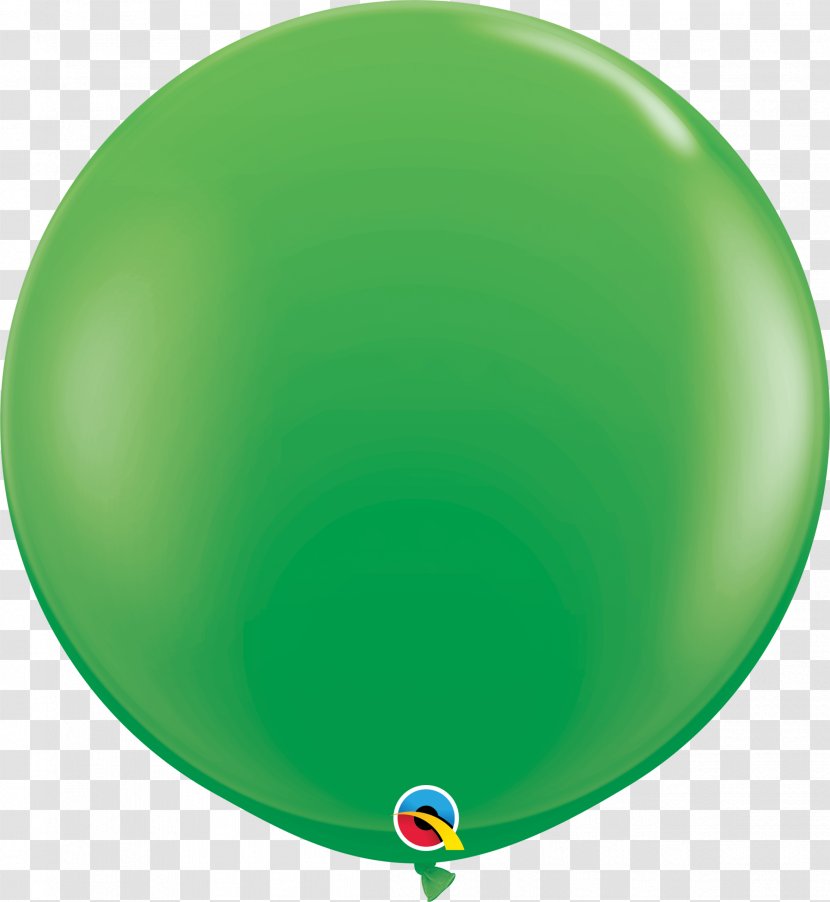 Toy Balloon Spring Green Party - Color - White Columns Transparent PNG