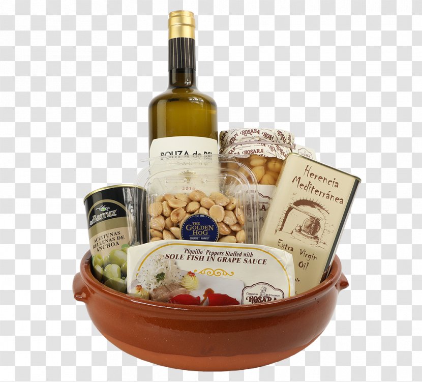 Food Gift Baskets Liqueur Hamper Flavor Storage - Piquillo Pepper Transparent PNG