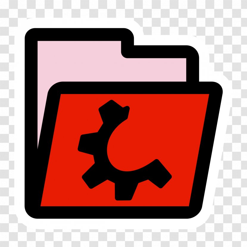 Directory Desktop Wallpaper Clip Art - Ubuntu - Folder Transparent PNG
