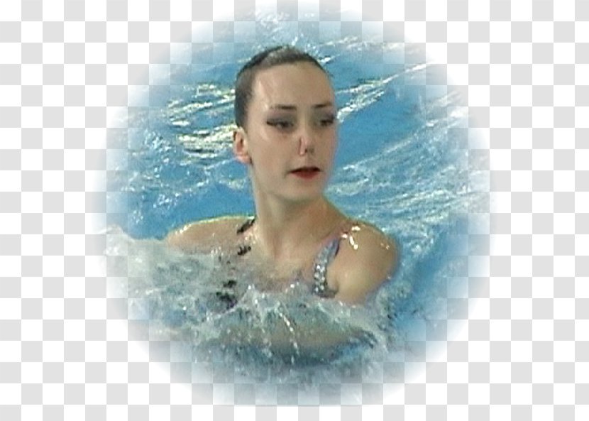 Swimming Pool Water Hoodie Synchronised - Cartoon Transparent PNG