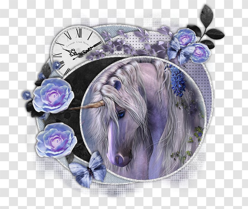 Lavender Lilac Violet Purple Cobalt Blue - Unicorn Disney Transparent PNG