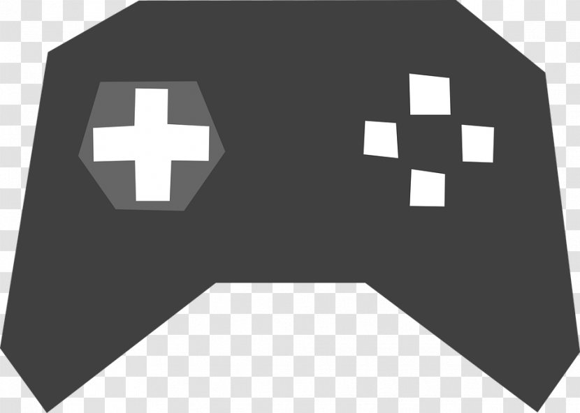 Video Game Consoles Controllers Call Of Duty: Black Ops & White - Gambling Vector Transparent PNG