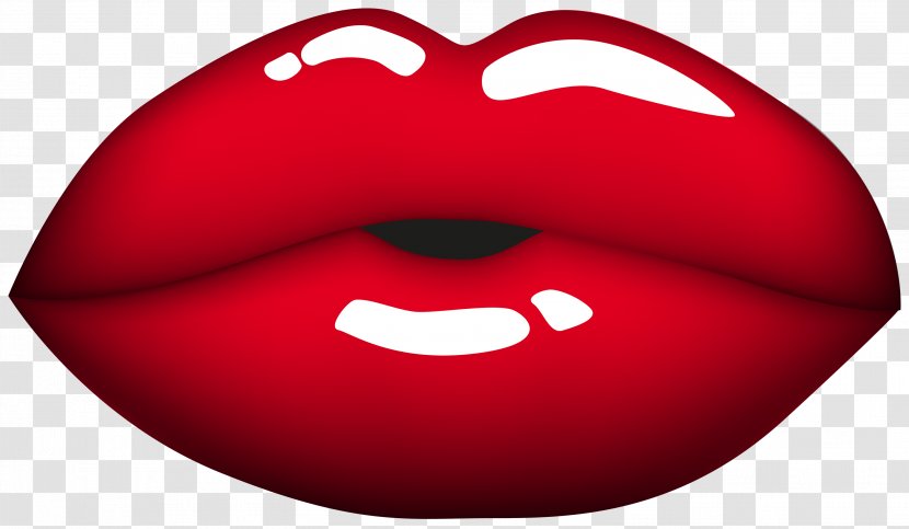 Mouth Clip Art - Emoticon - Lips Transparent PNG