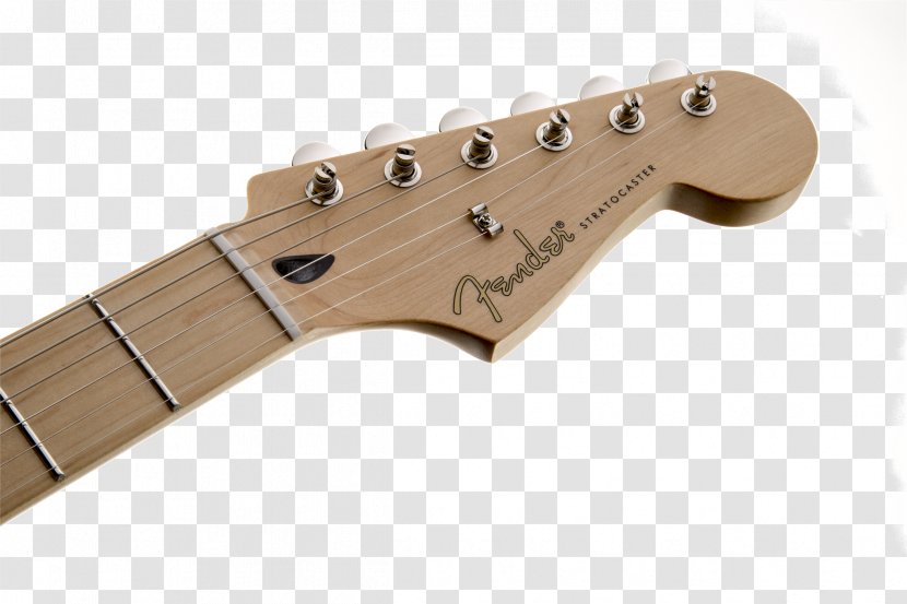 Fender Stratocaster Guitar Standard Musical Instruments Corporation American Elite HSS Shawbucker - Electric Transparent PNG