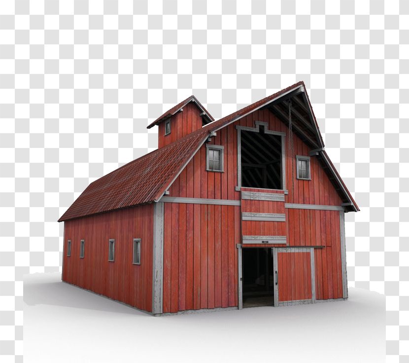 Barn - Home - Image Transparent PNG
