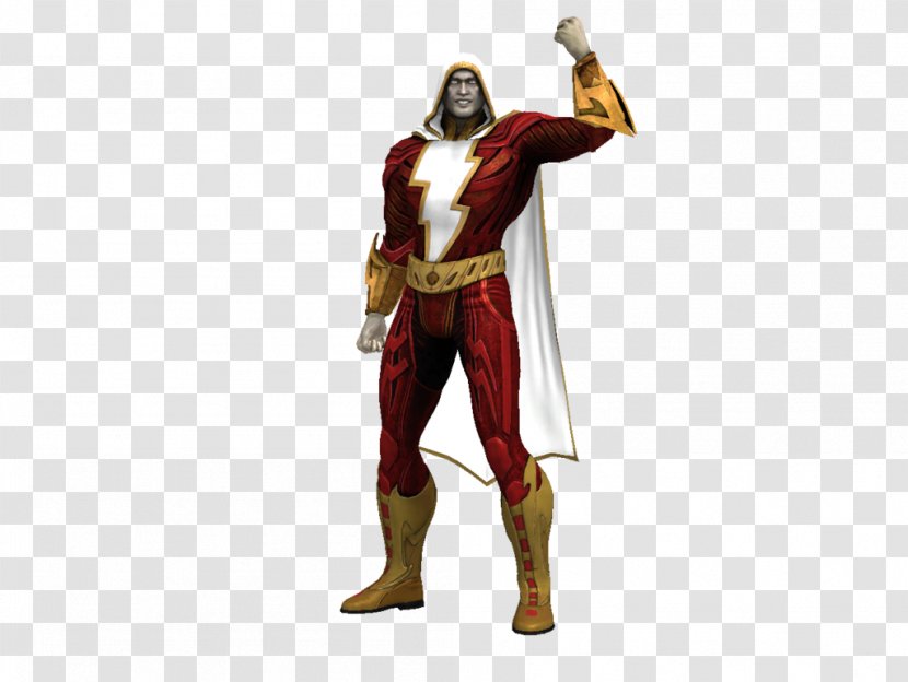 Comics Superhero Fan Art DeviantArt - Shazam Transparent PNG