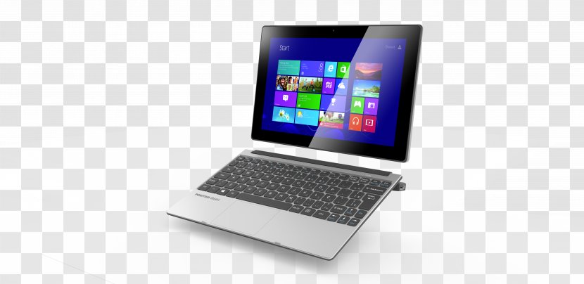 Laptop Intel Touchscreen 2-in-1 PC - Gadget Transparent PNG