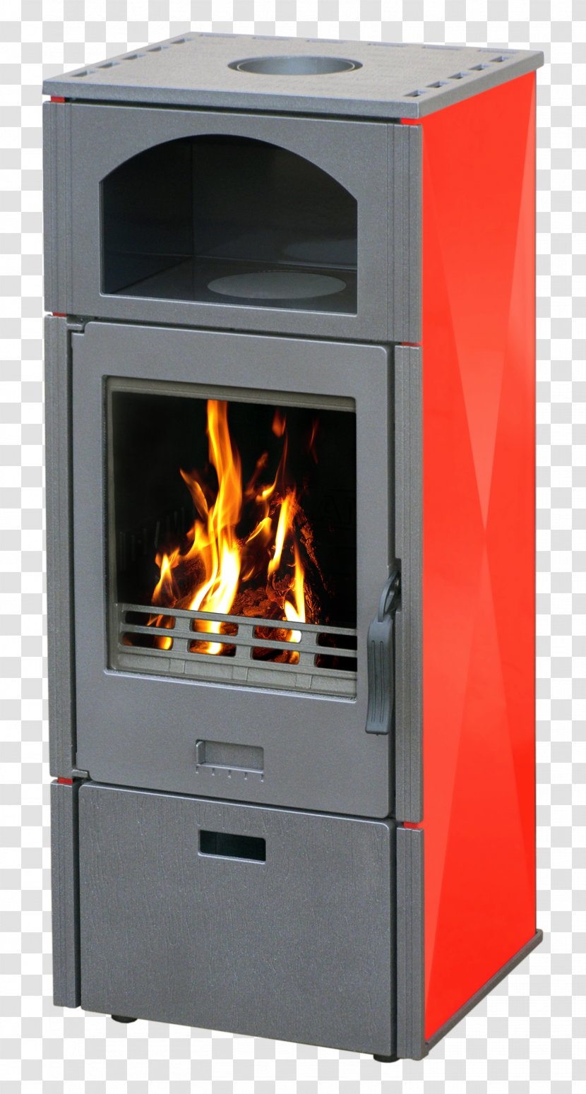 Wood Stoves Furnace Fireplace - Stove Transparent PNG