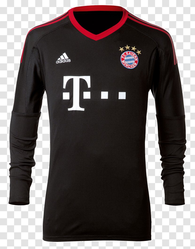 Long-sleeved T-shirt FC Bayern Munich Utah Utes Football - Jacket Transparent PNG