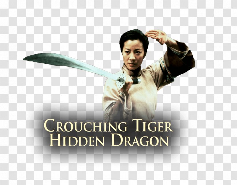 Logo Brand Poster Font - Crouching Tiger Hidden Dragon Transparent PNG