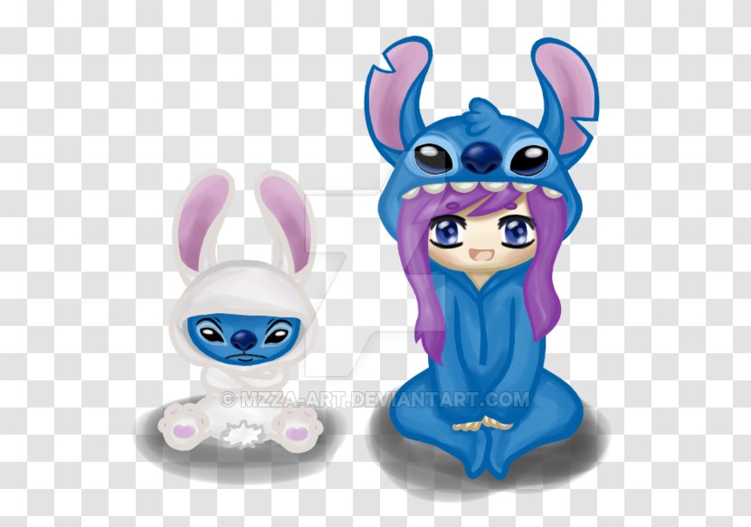 Figurine Purple Product Cartoon - Stitch Onesie Transparent PNG