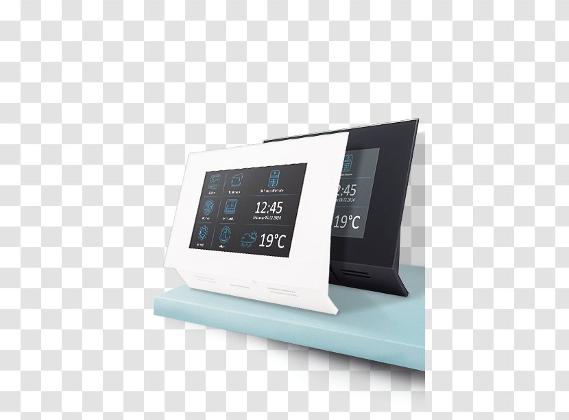 Intercom Touchscreen Computer Network Internet Protocol System - Display Device - Router Transparent PNG