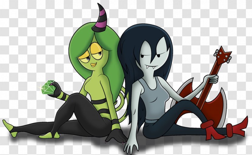 Marceline The Vampire Queen Sonic Lost World DeviantArt Fan Art - Mythical Creature Transparent PNG