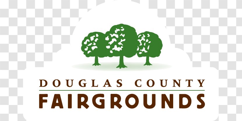 Logo Graphic Design Douglas County Fairgrounds - Organism Transparent PNG