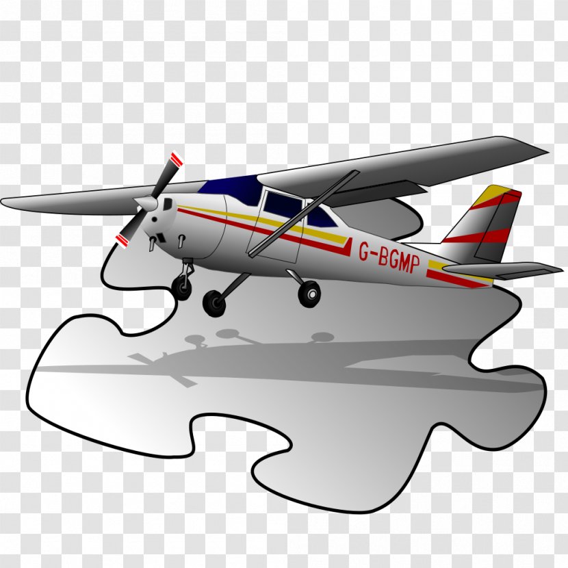 Cessna 185 Skywagon 150 172 Aircraft 206 - Airplane Transparent PNG