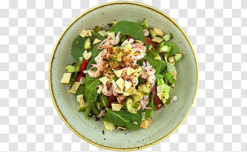 Spinach Salad Tuna Fattoush Waldorf Vegetarian Cuisine - La Quinta Inns Suites Transparent PNG