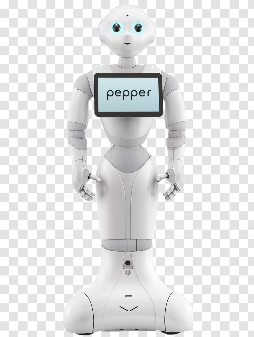 Pepper SoftBank Group Robotics Corp Nao - Technology - Robot Transparent PNG