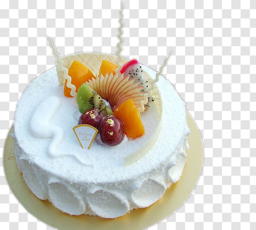 Fruitcake Chiffon Cake Birthday Raisin Torte Transparent PNG