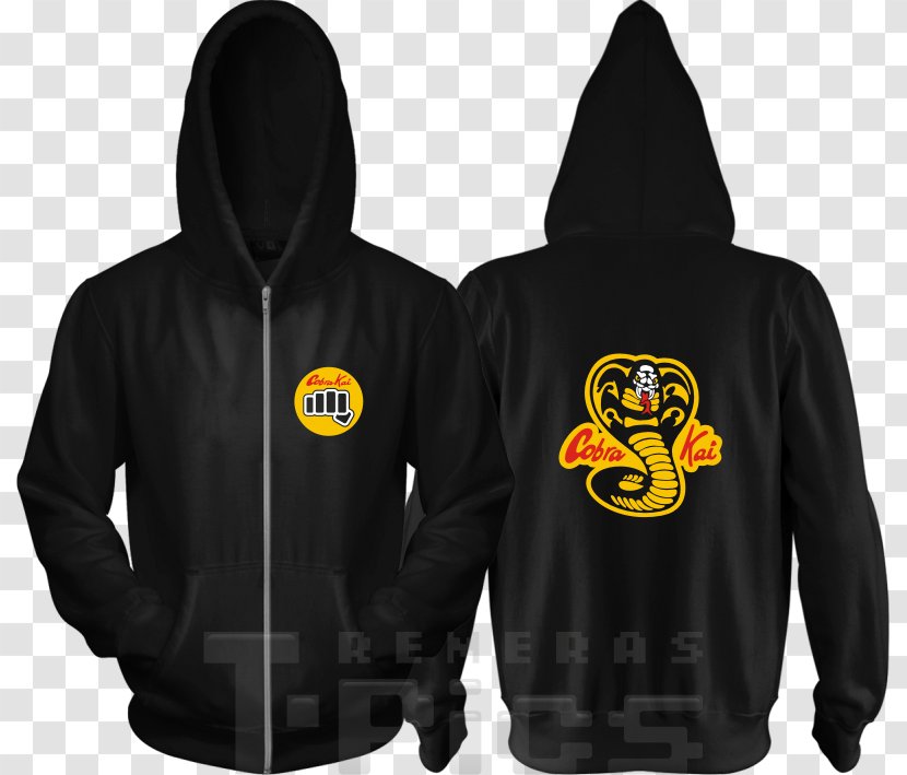 Hoodie T-shirt Bluza Old Goa X-Mansion - Hood - Cobra Kai Transparent PNG