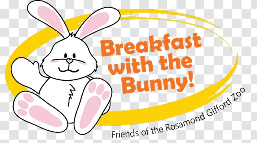 Rabbit Easter Bunny Breakfast Coffee - Morning Transparent PNG