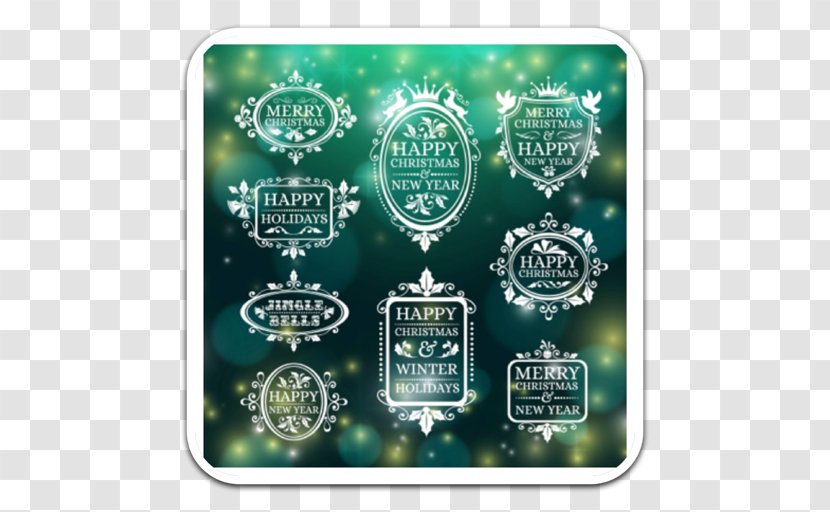 Vector Graphics Christmas Day Illustration Photography Image - Nativity Of Jesus - Applique Frame Transparent PNG
