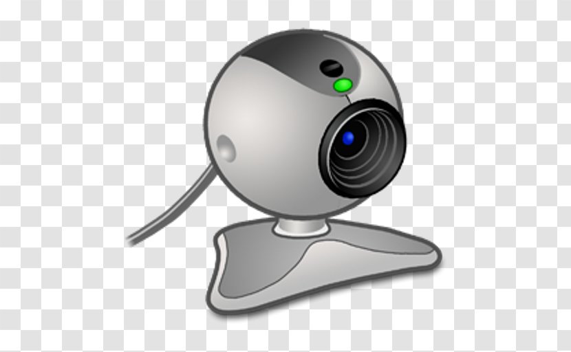 Webcam Camera Clip Art Transparent PNG