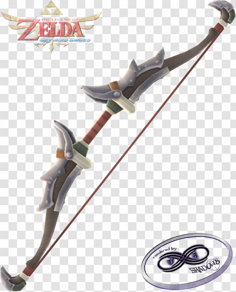 The Legend Of Zelda: Skyward Sword Twilight Princess HD Breath Wild Electronic Entertainment Expo 2010 Link - Game - Arrow Bow Transparent PNG
