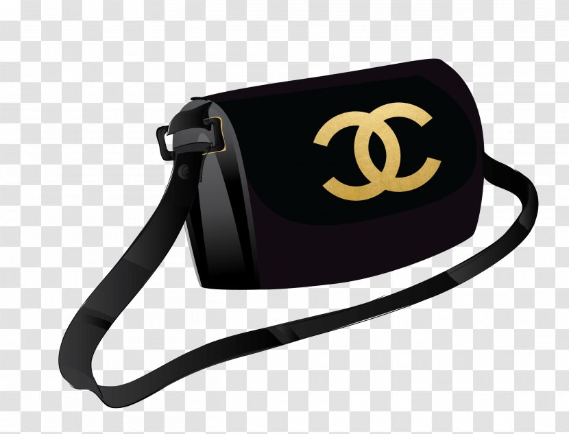 Handbag Clip Art Chanel Fashion - Bag Summer Transparent PNG
