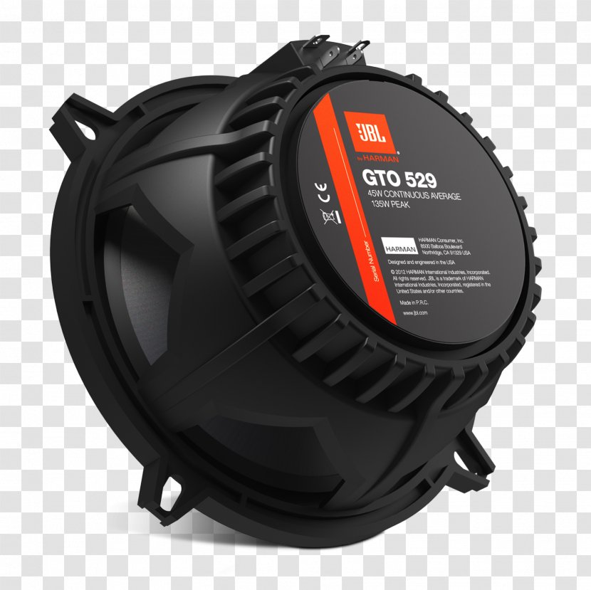 Car JBL Vehicle Audio Coaxial Loudspeaker - Subwoofer - Install The Master Transparent PNG
