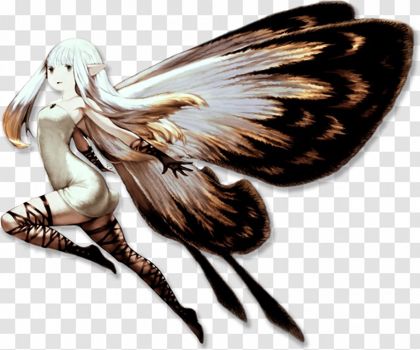 Bravely Default Second: End Layer Final Fantasy Nintendo 3DS Video Game - Japanese Roleplaying Transparent PNG